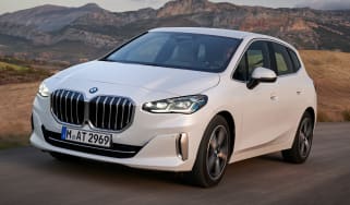 BMW 2 Series Active Tourer - front